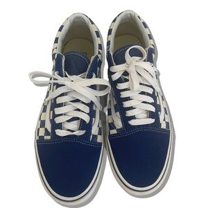 Old Skool Vans